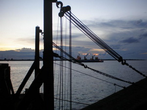 ship ship3 Survey and Surveyor