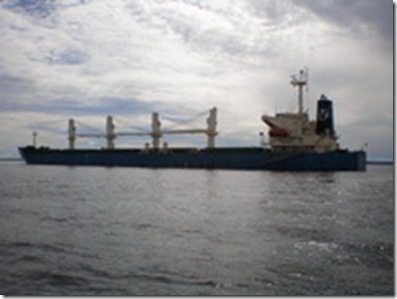 ship2 thumb Draft Survey Onboard of the Vessel