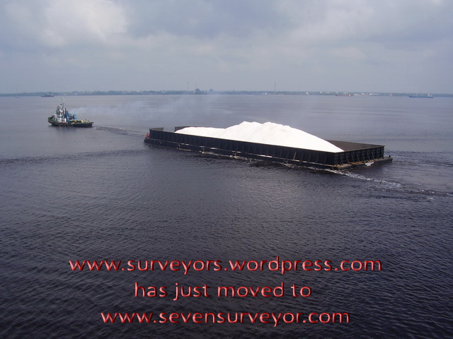 we move Surveyors Moved