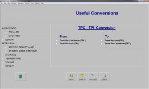 conversion conversion 300x179 Draft Survey Software Review