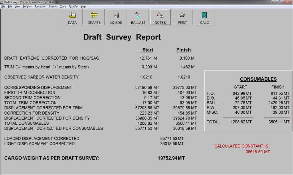 report report 1024x611 Draft Survey Software Review